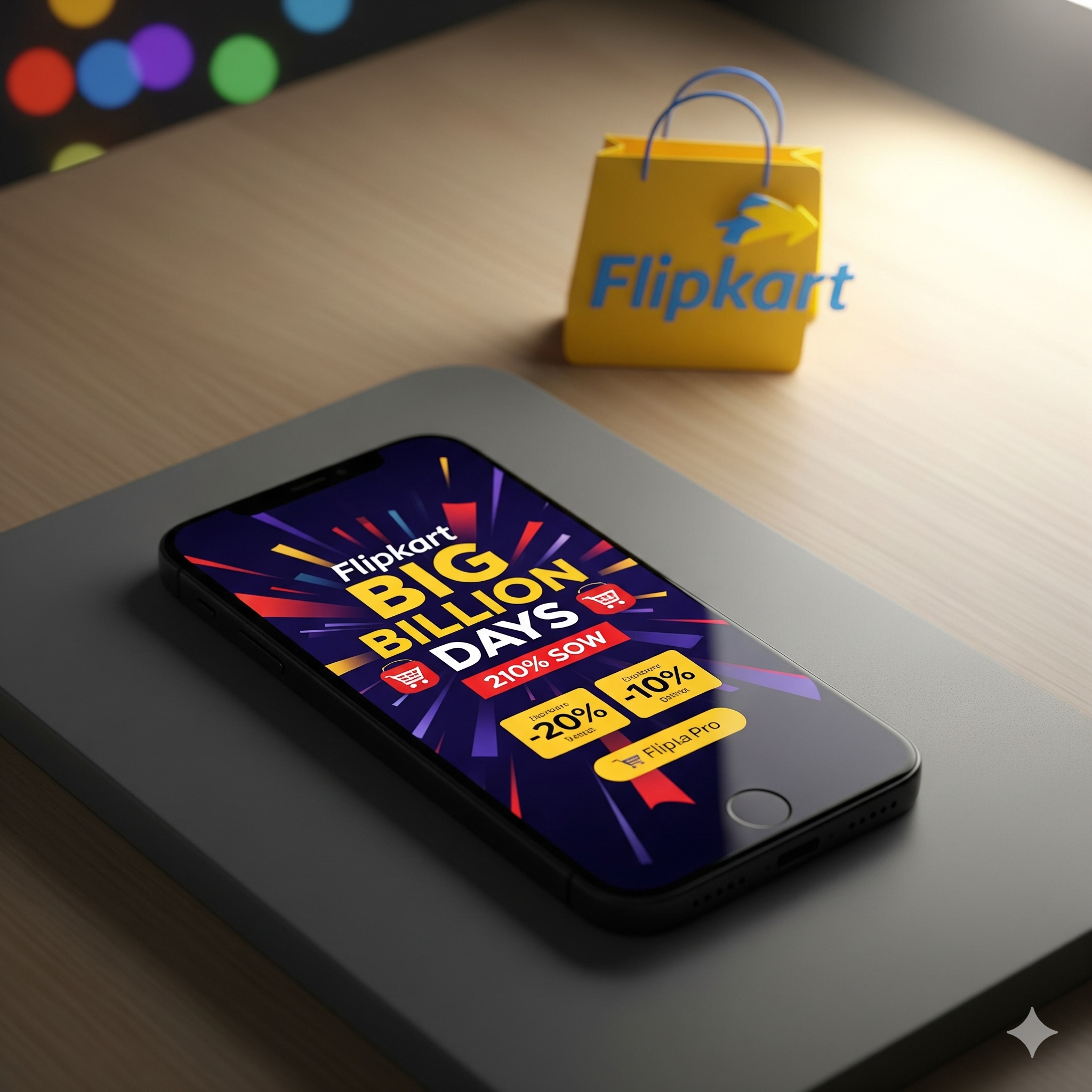 फ्लिपकार्ट बिग बिलियन डे सेल २०२५: ₹30,000 च्या आत सर्वोत्तम कॅमेरा फोन्स