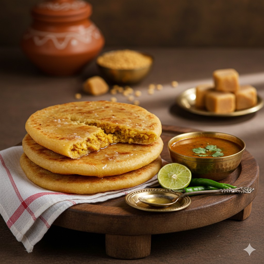 महाराष्ट्रीयन अस्सल पुरण पोळी: मऊ, लुसलुशीत आणि घरगुती ‘Indian Sweet’ रेसिपी | Best ‘Indian Dishes’ for Festival