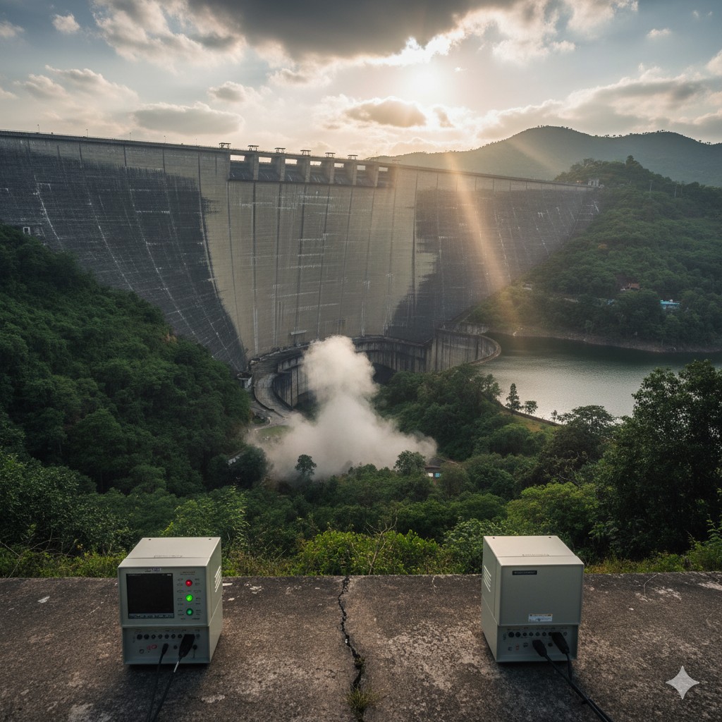 Koyna Earthquake Shock: ‘कोयना परिसर भूकंपाच्या धक्क्याने हादरला’; भूकंपाचा केद्रबिंदू हेळवाकच्या दिशेला