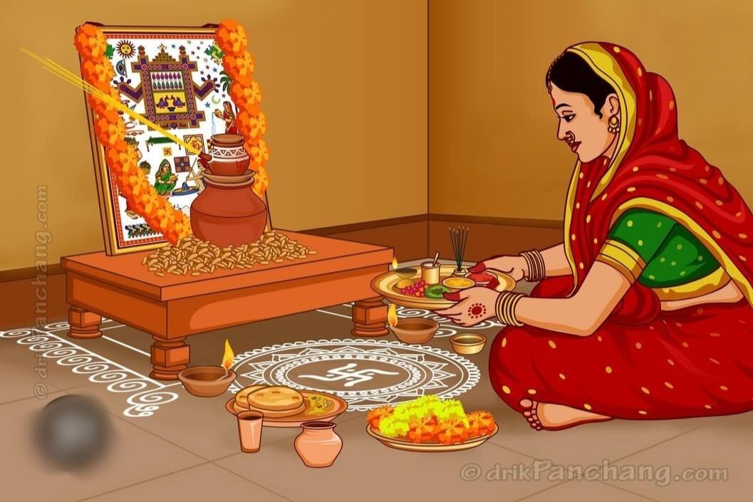 “देवपूजा आणि कुलधर्म कुलाचार” श्रद्धा की अंधश्रद्धा : विवेकाचा दिवा पेटवूया