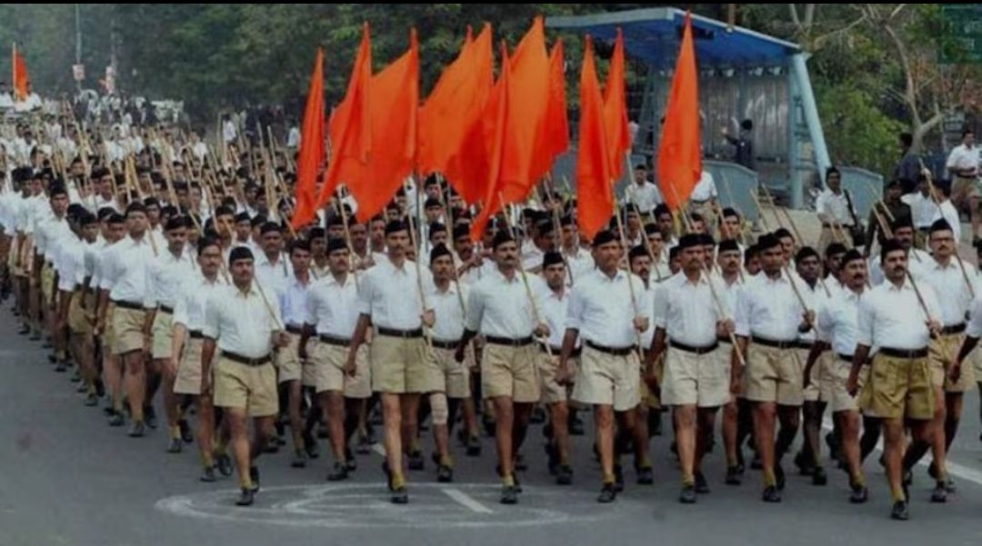 राष्ट्रीय स्वयंसेवक संघ : व्यक्तिमत्त्व घडवण्याचे केंद्र