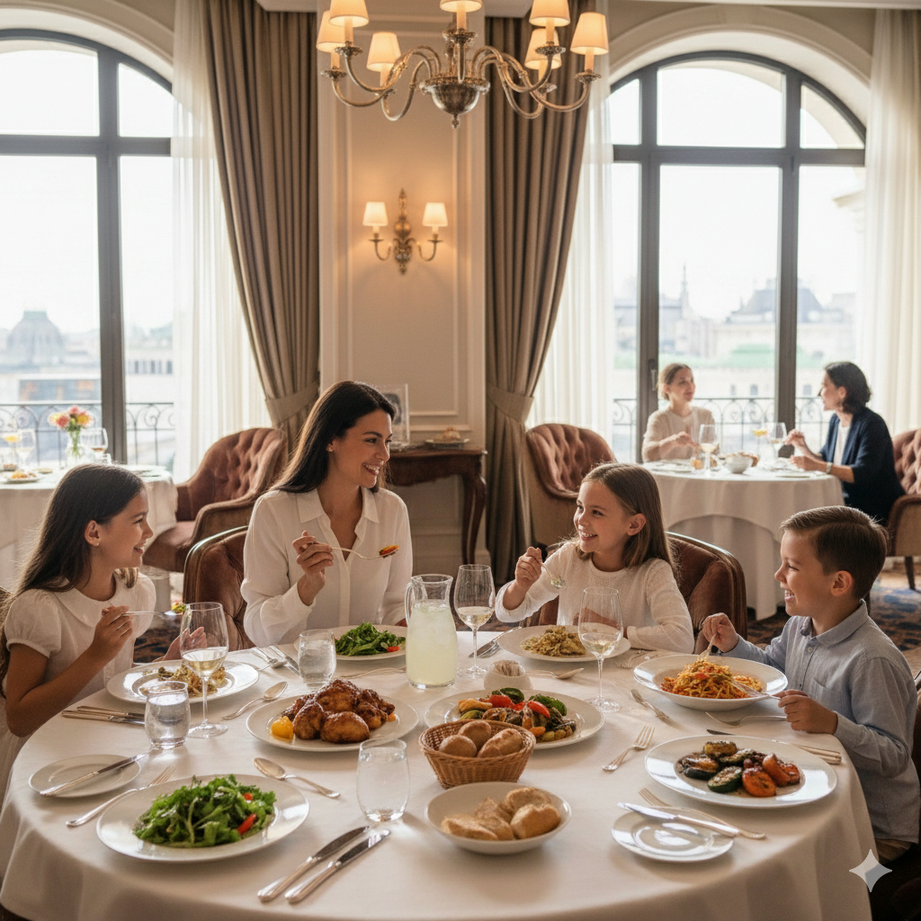 “हॉटेलिंग : फॅशन की फसगत?” हॉटेल मध्ये पोट भरा परंतु आरोग्याचे भान ठेवा.