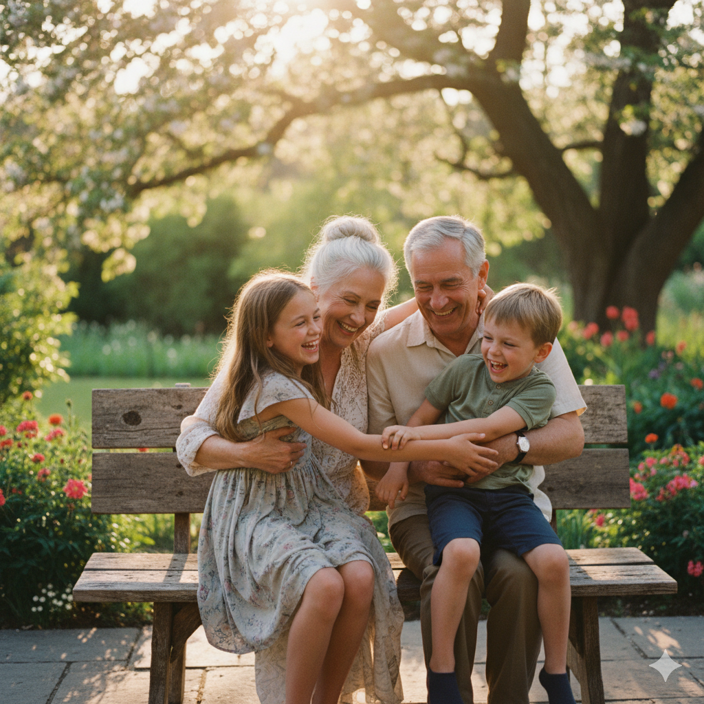 पन्नाशी नंतरचं जीवन — निवांतपणातही अस्वस्थ मन आणि बदलत्या नातेसंबंधांची दरी