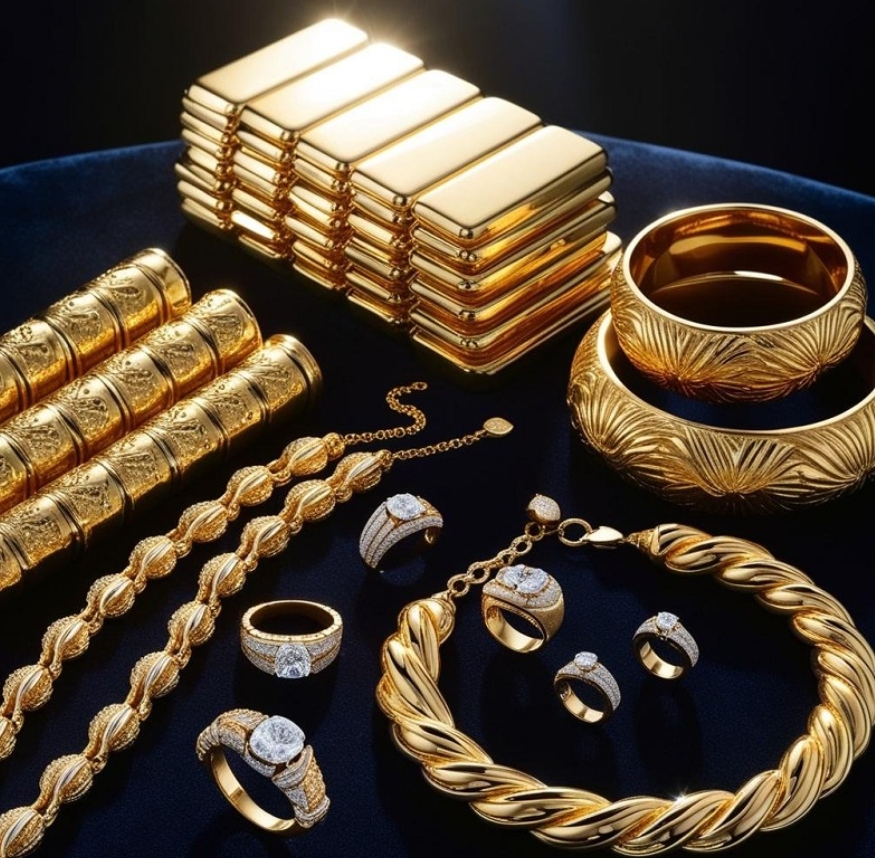 सोनं : असुरक्षित अर्थव्यवस्थेचं आणि आंधळ्या मोहाचं प्रतीक * गुंतवणूक करा पण सावध रहा *